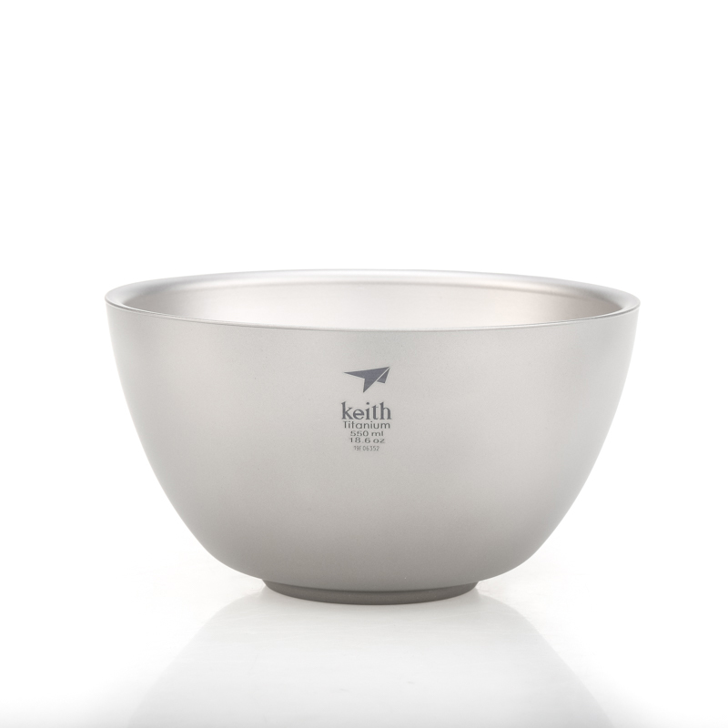 Pamono-Filles à Soupe en Titan - Camping Cooking Container avis et prix
