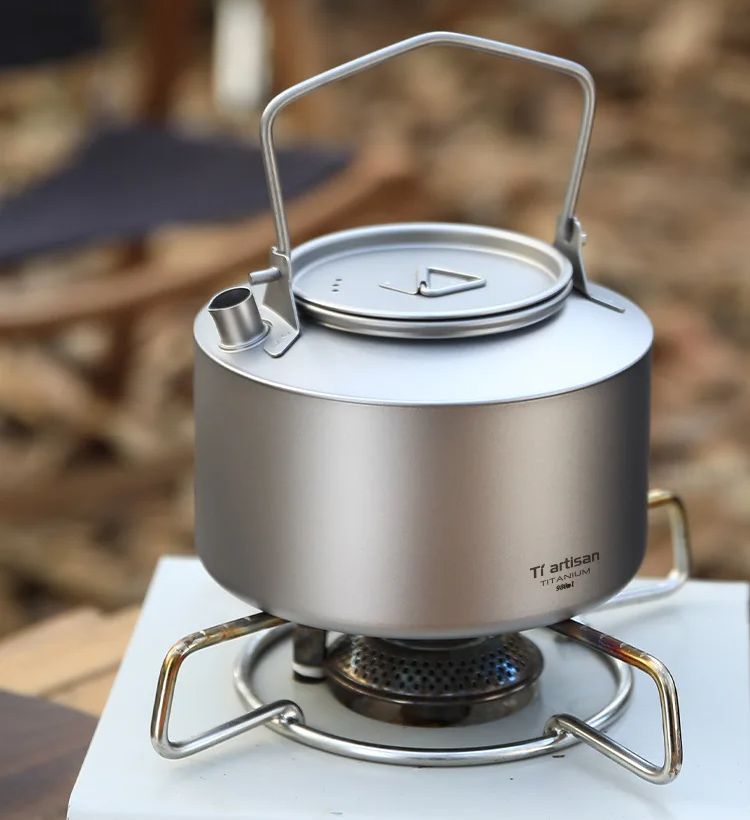 Bouilloire de cuisson d'eau de - Camping Cooking Appliances avis et prix