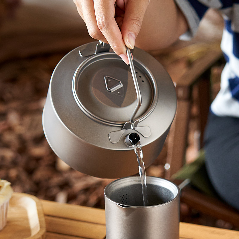 Bouilloire de cuisson d'eau de - Camping Cooking Appliances avis et prix