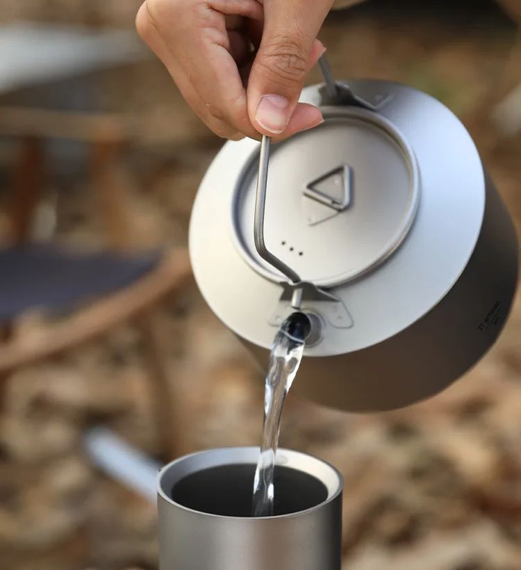 Bouilloire de cuisson d'eau de - Camping Cooking Appliances avis et prix
