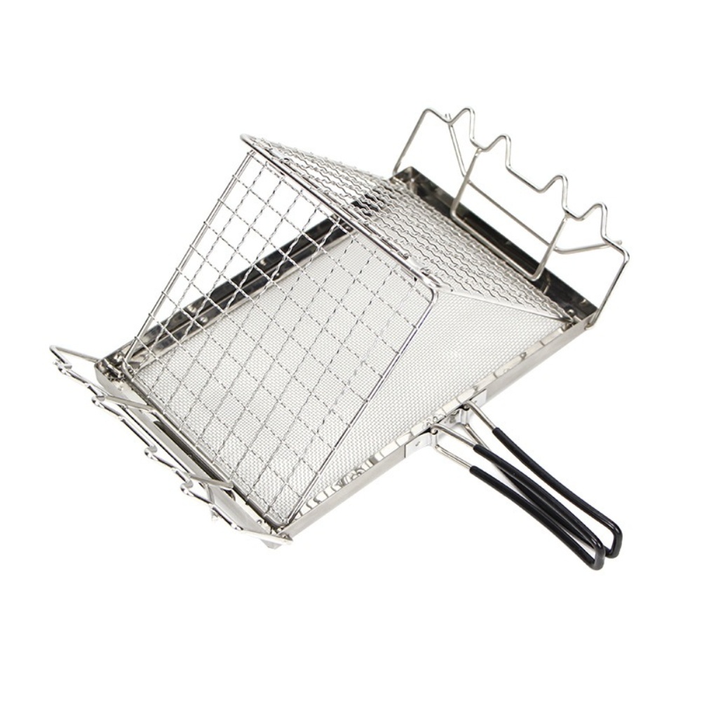 Grille de cuisson en acier ino - Camping Cooking Open Fire avis et prix