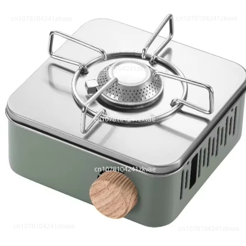 Réchaud de camping au butane a - Camping Cooking Essentials avis et prix