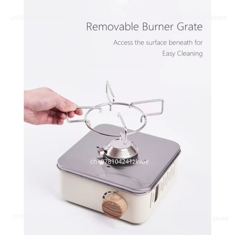Réchaud de camping au butane a - Camping Cooking Essentials avis et prix