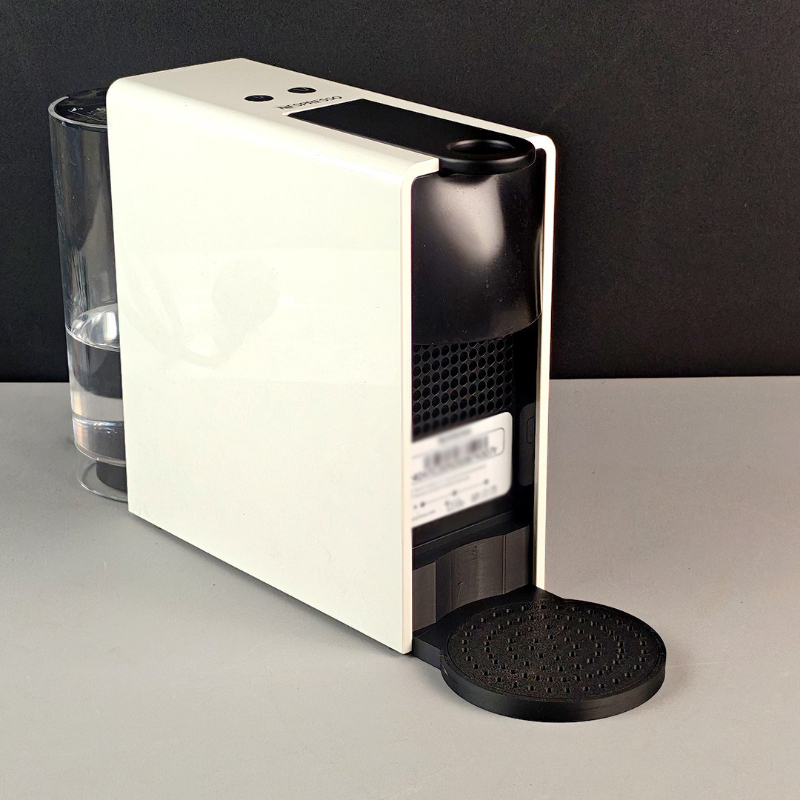 JUSTINLAU Machine à café desso - Pocket Coffee Maker avis et prix