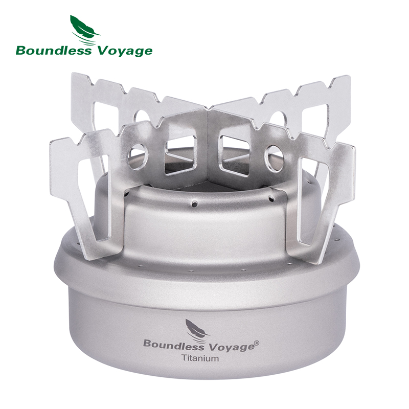 Boundless Voyage-Mini réchaud  - Camping Cooking Appliances avis et prix