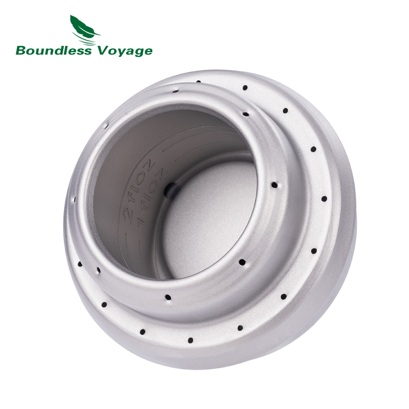 Boundless Voyage-Mini réchaud  - Camping Cooking Appliances avis et prix