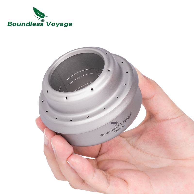 Boundless Voyage-Mini réchaud  - Camping Cooking Appliances avis et prix