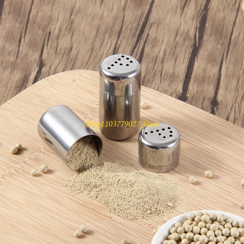 C4DF – lot 4 salières polyvale - Camping Cooking Container avis et prix