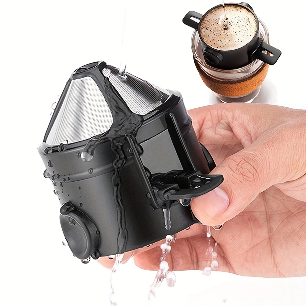 Filtre à café Portable réutili - Pocket Coffee Maker avis et prix