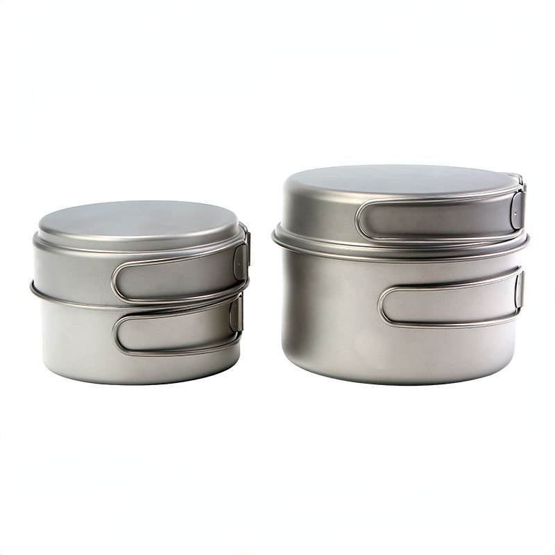 Ensemble de casseroles combiné - Camping Cooking Noodles avis et prix