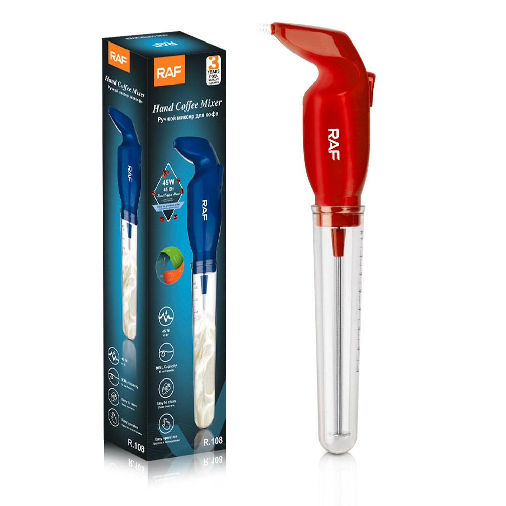 Nouveau Mousseur à Lait Électr - Pocket Coffee Maker avis et prix